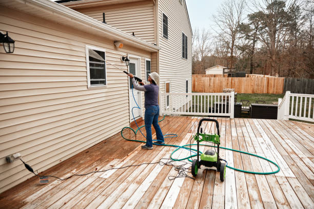Best Fence Pressure Washing  in Ddleville, MI